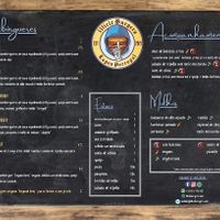   at Illicit Burgers in Lagos