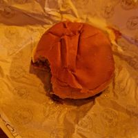 Photo obviously does it no justice 😂 at Illicit Burgers in Lagos