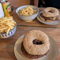  at Illicit Burgers in Lagos