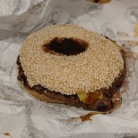  at Illicit Burgers in Lagos