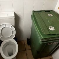   at Pom Pom Bagels in Lagos