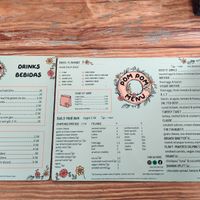  at Pom Pom Bagels in Lagos