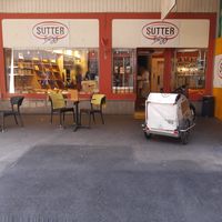 Exterior at Sutter Begg - Eisengasse in Basel