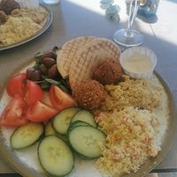 Platter at Apple's Eye in Mellieha