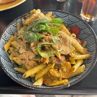 The Green Explosionn  at Apple's Eye in Mellieha