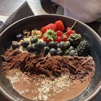 Kakaobowl  at Citadelle Cafe in Munich