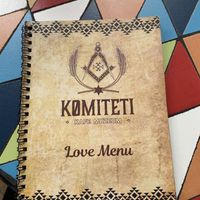   at Komiteti in Tirana