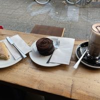   at Kapai Kaffeehaus in Braunschweig