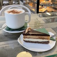   at Tree Sisters in Prague