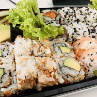 Plateau Vegan  at Yumii in Luxembourg City