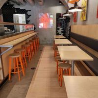 Restaurant at Wok to Walk in Lisbon