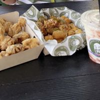   at Community Vegan in Austin