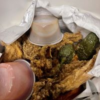   at Community Vegan in Austin