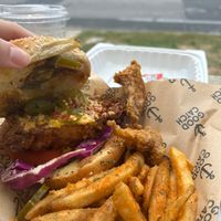  at Community Vegan in Austin