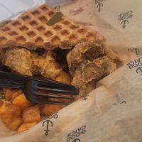  at Community Vegan in Austin