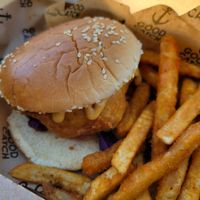  at Community Vegan in Austin