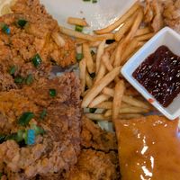 The switchback at COMMUNITY Kitchen + Taproom in Austin