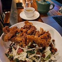  at COMMUNITY Kitchen + Taproom in Austin