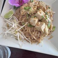   at Sara Thai in Dover