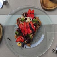  at Biomio Brunch Ecológico in Sevilla