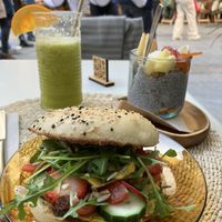  #Veganuary at Biomio Brunch Ecológico in Sevilla