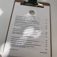   at Biomio Brunch Ecológico in Sevilla