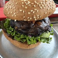   at Flipside Burgers - Food Truck in Squamish