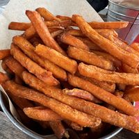   at Flipside Burgers - Food Truck in Squamish