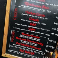   at Flipside Burgers - Food Truck in Squamish