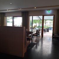 Interior at Hotel NewStar in St Gallen