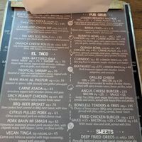  at Monzón Brewing Co in Puerto Vallarta