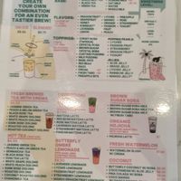 Choose plant based milk to make it Vegan! at Nine Five Pho in Pembroke Pines