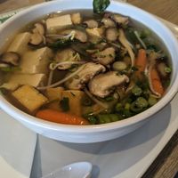 Vegan Pho at Nine Five Pho in Pembroke Pines