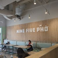 Vibe at Nine Five Pho in Pembroke Pines