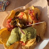 Chips   at San Blas in Overveen