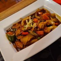  at Gurkha Kitchen in Carvoeiro