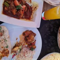  at Gurkha Kitchen in Carvoeiro