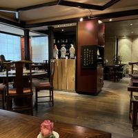 Inside   at Palais de Chine in Saeul