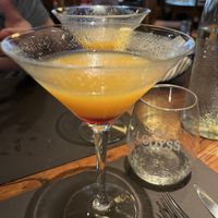 Mocktail   at Palais de Chine in Saeul