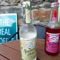 Love those lemonades at The Real Coffee Stop in Beddgelert