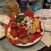  at La Garrina Natural Wine Bar in Girona