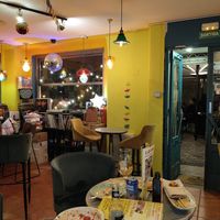  at La Garrina Natural Wine Bar in Girona