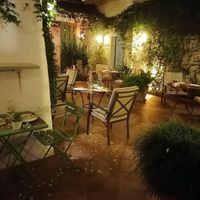 Beautiful setting  at La Yedra in Carmona