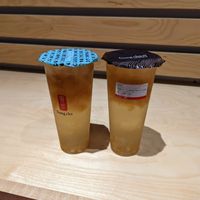 Yum factor 10. at Gong Cha in Austin