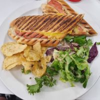  at Bianca's Coffee House in Walton-on-the-naze