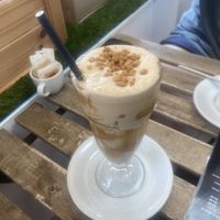   at Bianca's Coffee House in Walton-on-the-naze