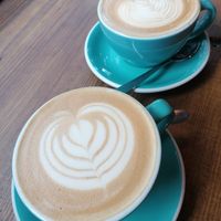  at 200 Degrees Coffee in Manchester