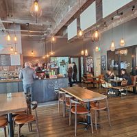  at 200 Degrees Coffee in Manchester