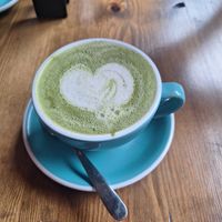  at 200 Degrees Coffee in Manchester