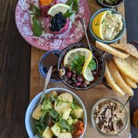  at Caféteket in Slagelse